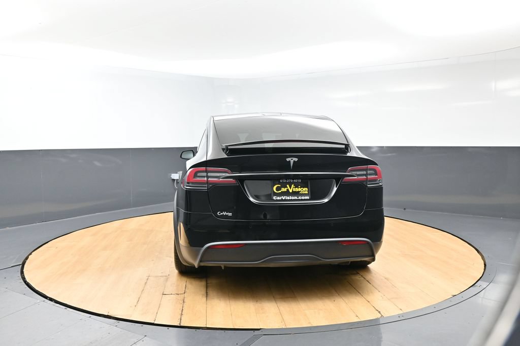 Used 2022 Tesla Model X AWD/4WD image 47