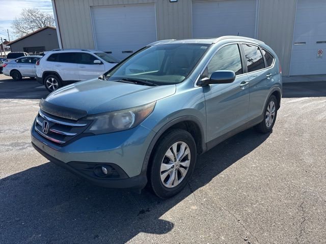 Used 2014 Honda CR-V EX-L image 7