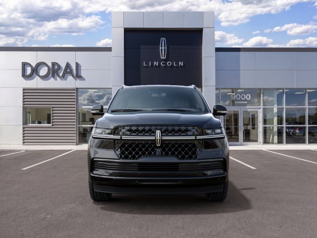 New 2027 Lincoln Navigator L Reserve w/ Jet Appearance Package RWD image 3