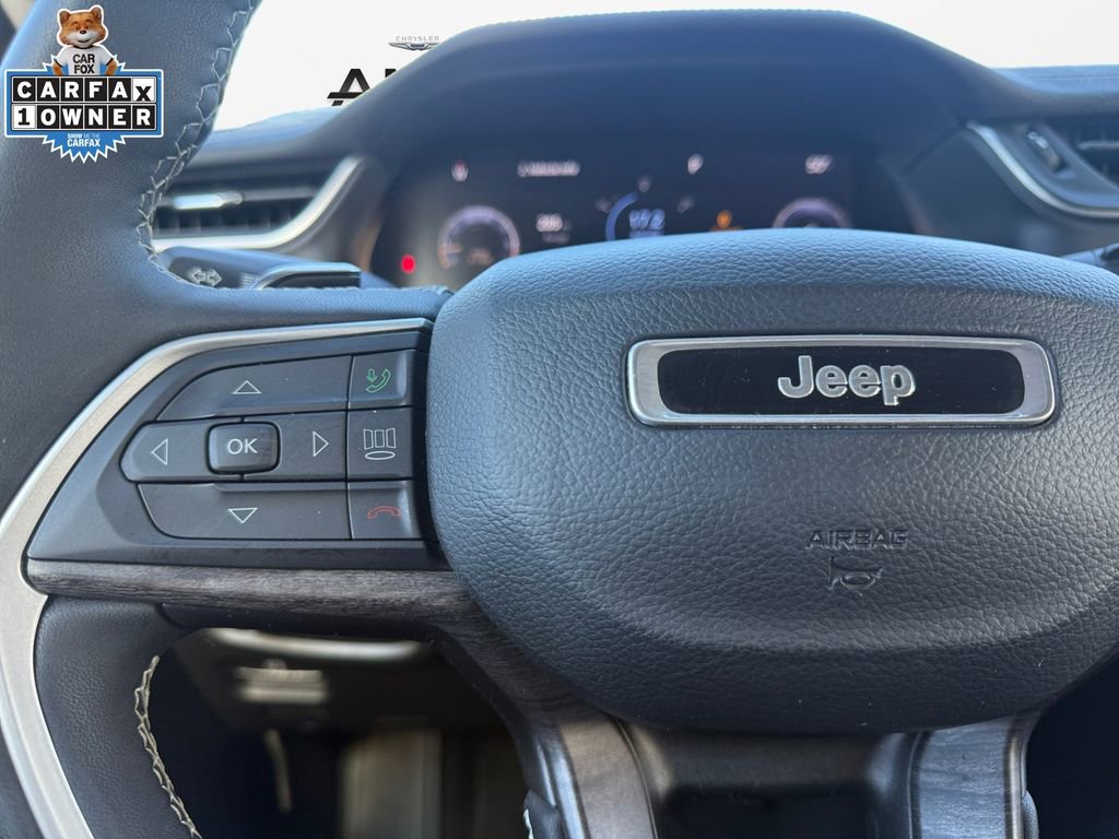 Used 2023 Jeep Grand Cherokee L Limited AWD/4WD image 25