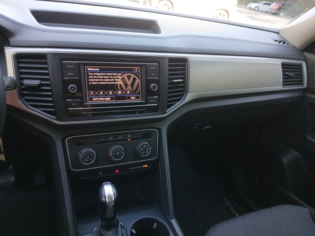 Used 2018 Volkswagen Atlas S AWD/4WD image 18