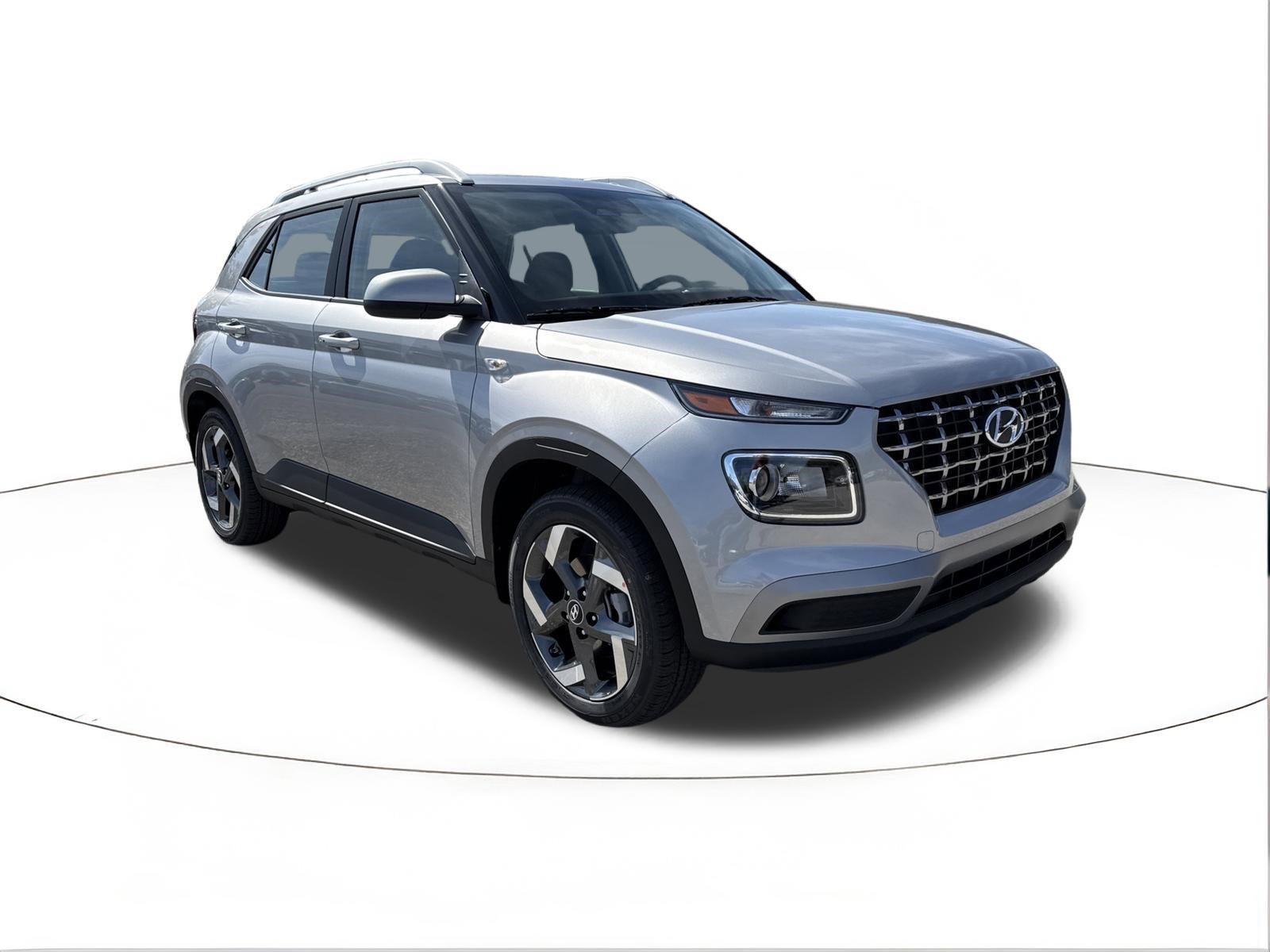 New 2026 Hyundai Venue SEL