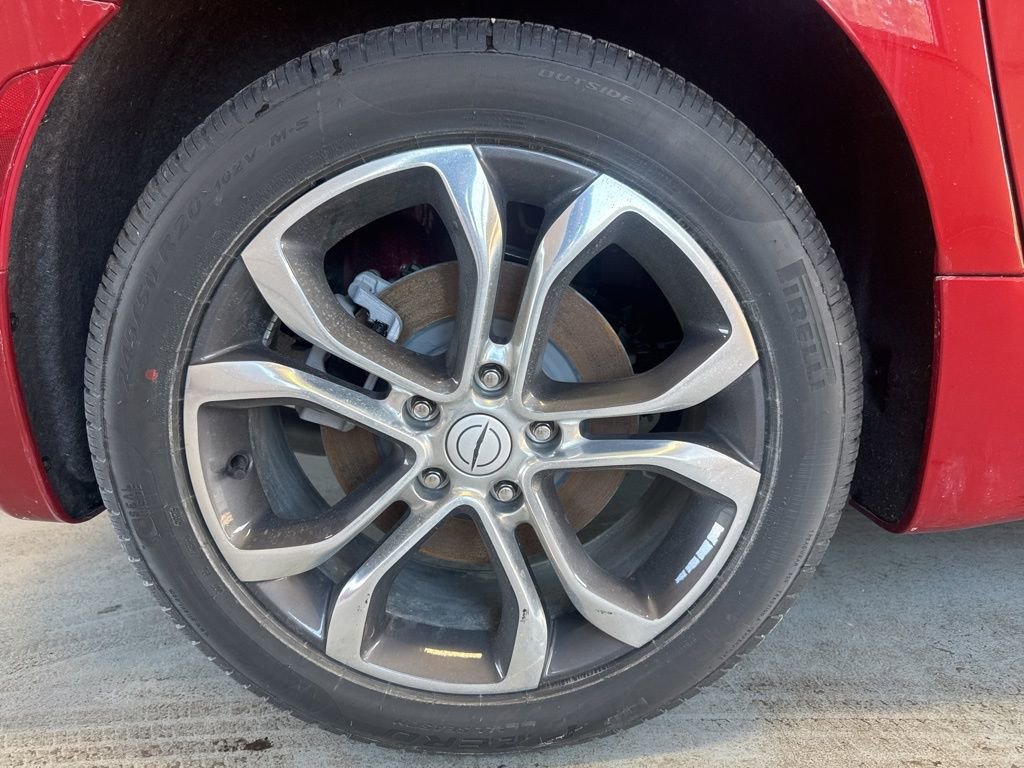 New 2026 Chrysler Pacifica Pinnacle image 60