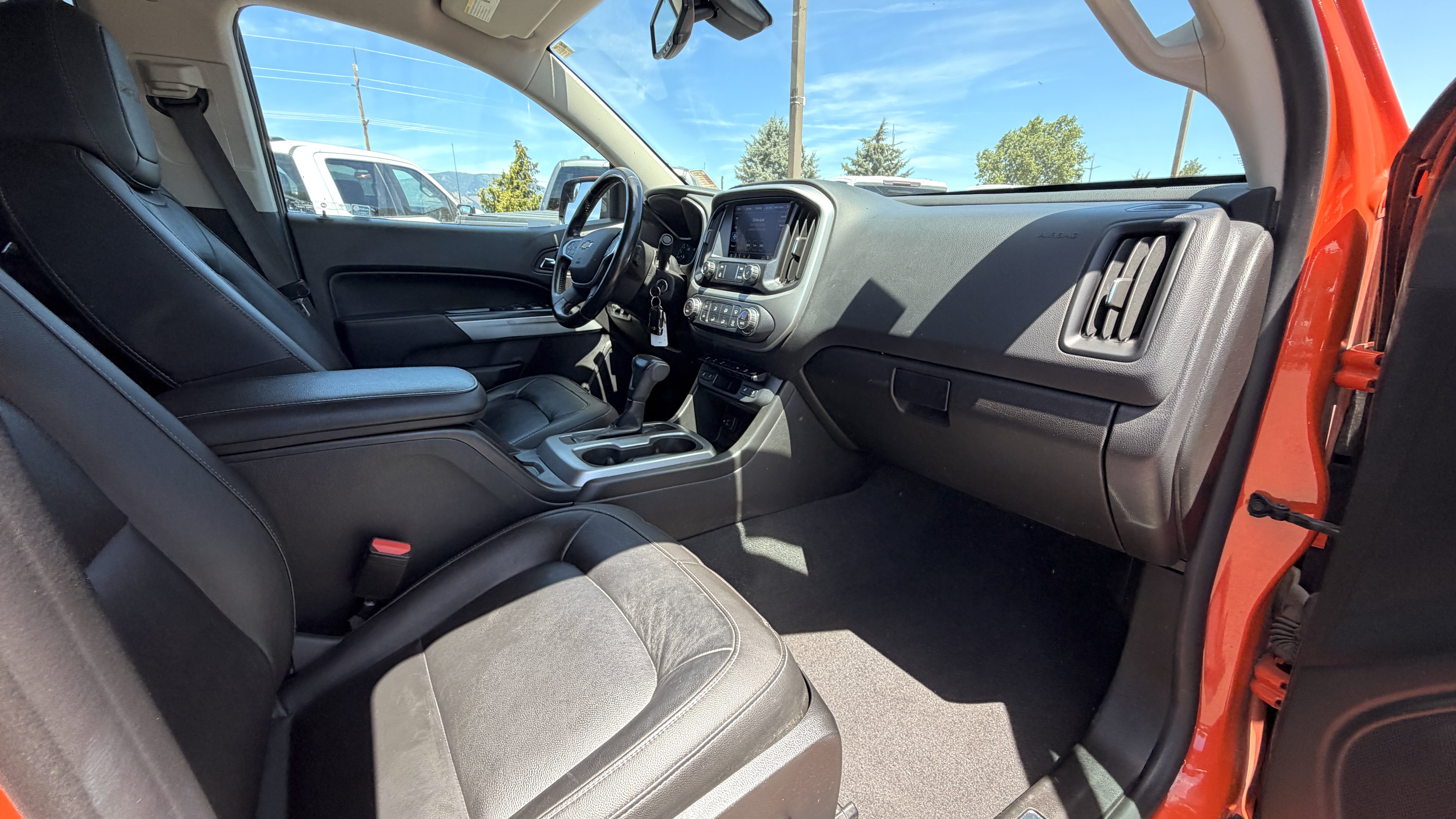 Used 2021 Chevrolet Colorado ZR2 AWD/4WD image 9