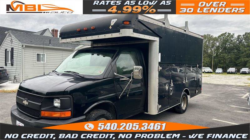 Used 2005 Chevrolet Express 3500