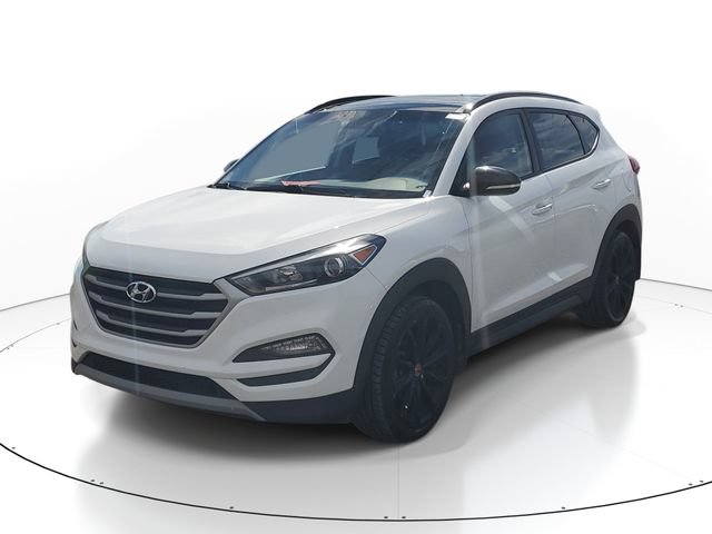 Used 2017 Hyundai Tucson Night AWD/4WD image 2