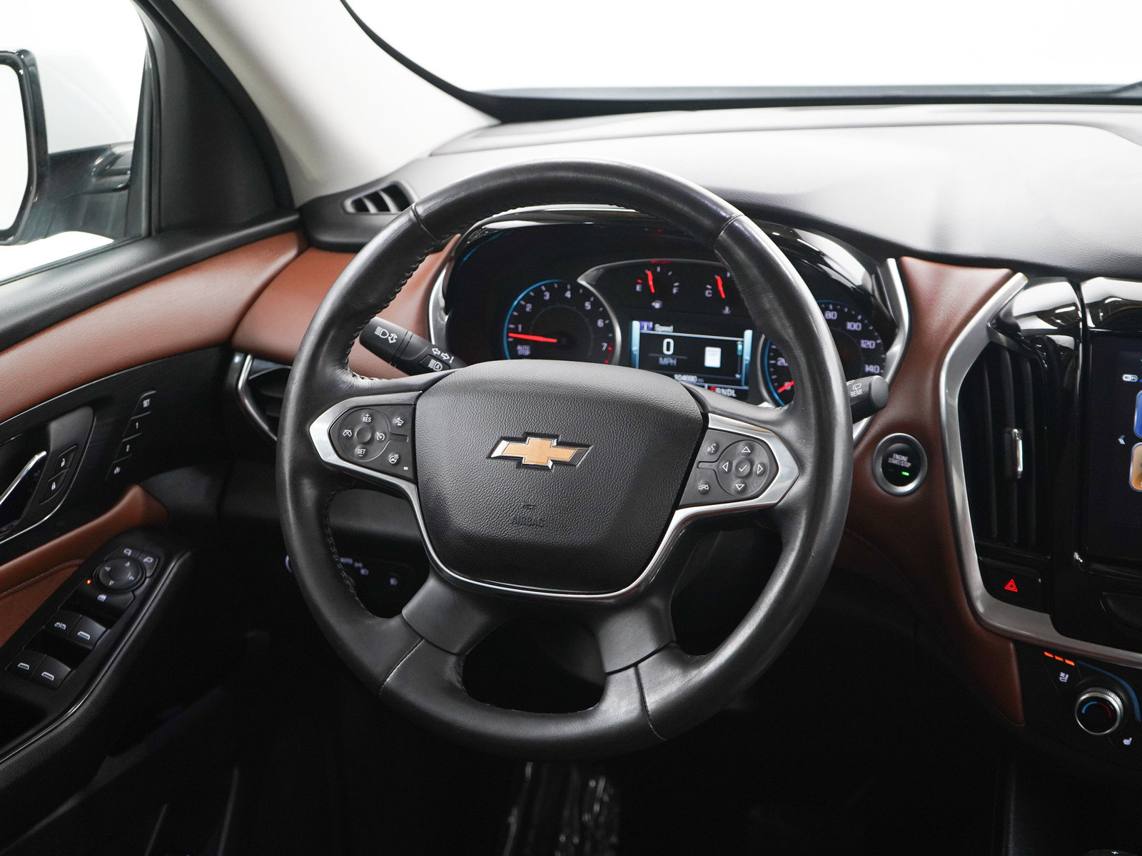 Used 2019 Chevrolet Traverse High Country w/ LPO, Floor Liner Package AWD/4WD image 14