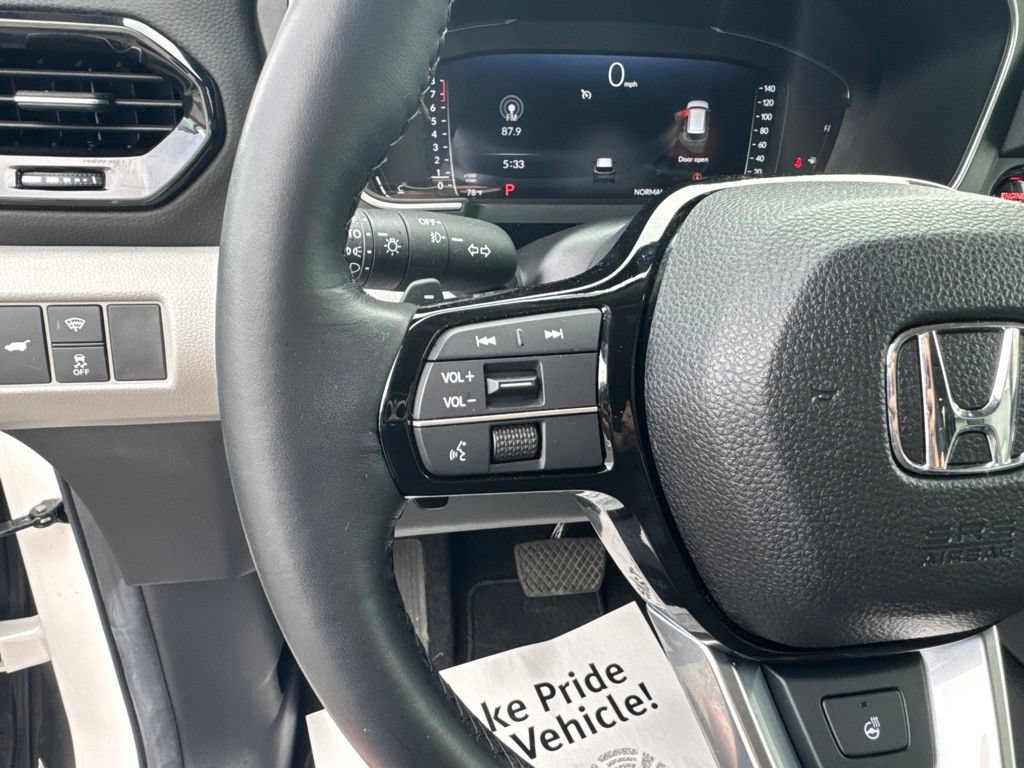 Certified 2024 Honda Pilot Elite image 16