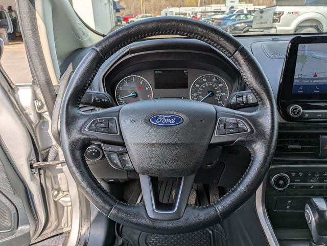 Used 2022 Ford EcoSport SES AWD/4WD image 9
