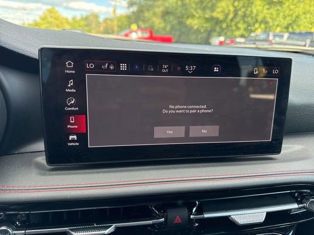 Used 2024 Dodge Hornet R/T image 36