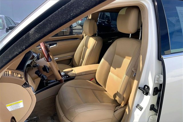 Used 2013 Mercedes-Benz S 550 S 550 image 6