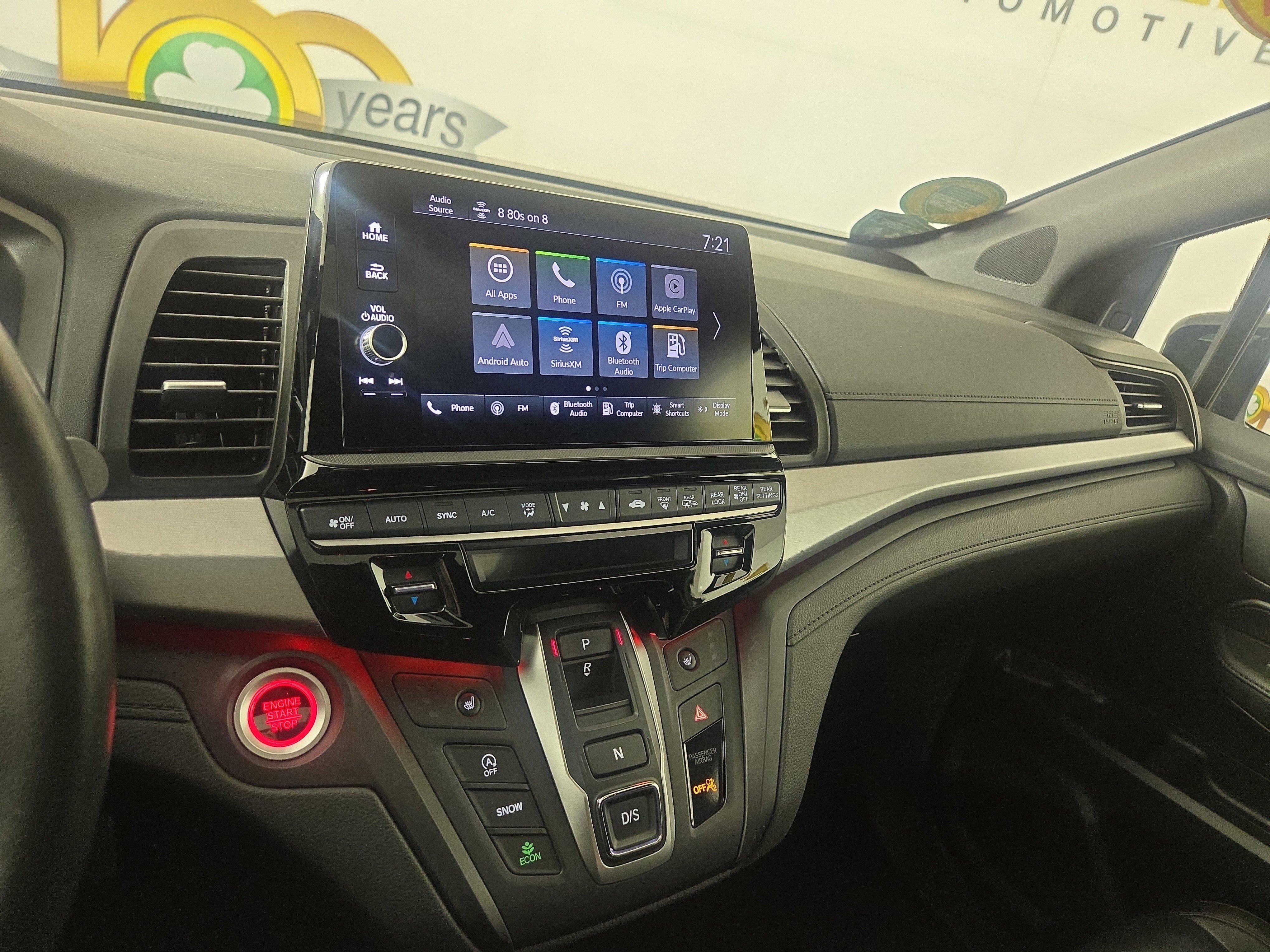 Used 2025 Honda Odyssey Sport-L image 22