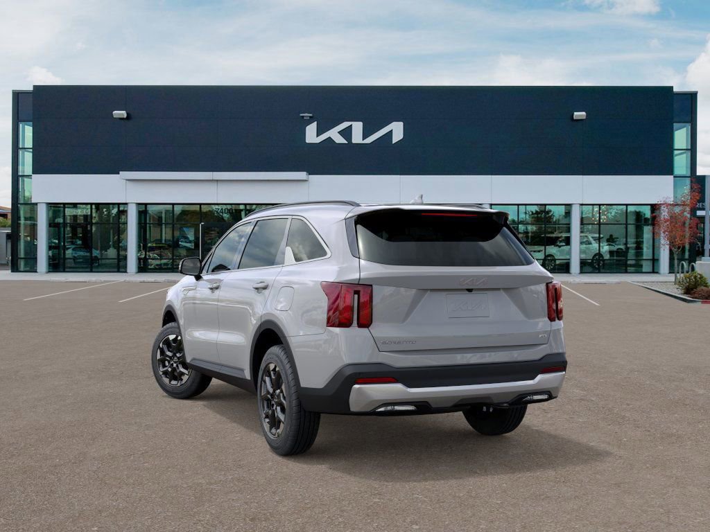New 2026 Kia Sorento S w/ S Panoramic Sunroof Package image 4