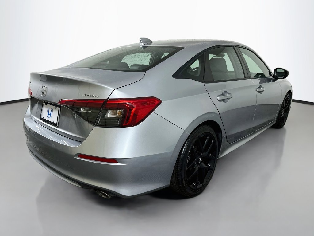Certified 2024 Honda Civic Sport image 5