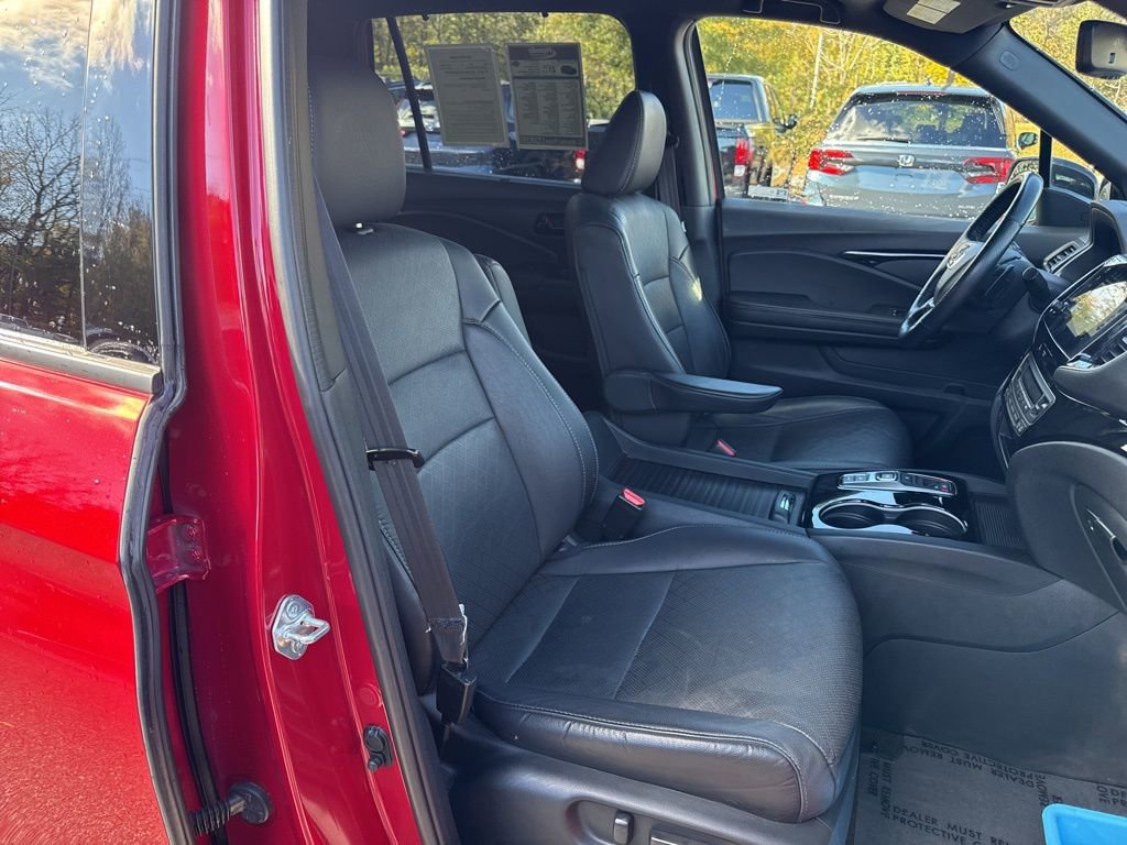 Used 2023 Honda Passport Elite image 20
