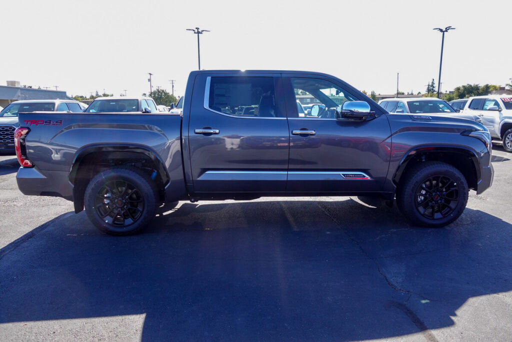 New 2026 Toyota Tundra 1794 Edition video 2