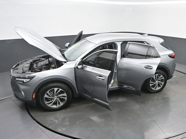 Certified 2023 Buick Envision Essence image 63