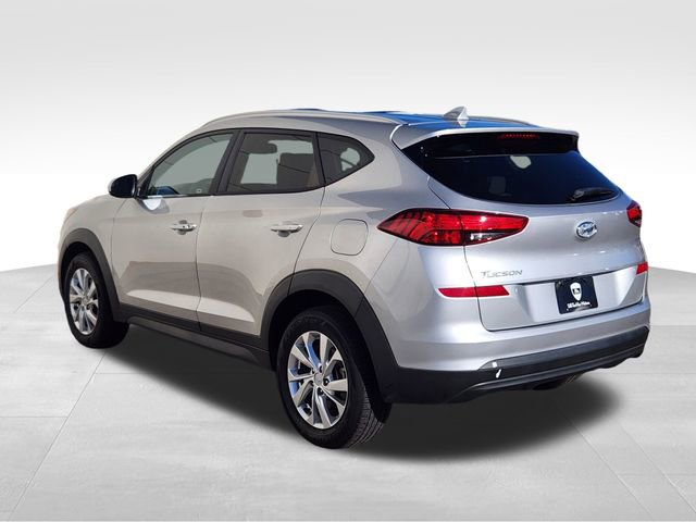Used 2021 Hyundai Tucson Value image 8
