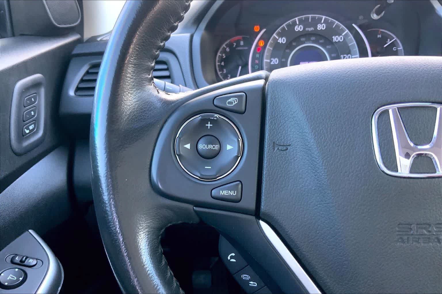 Used 2016 Honda CR-V Touring image 24