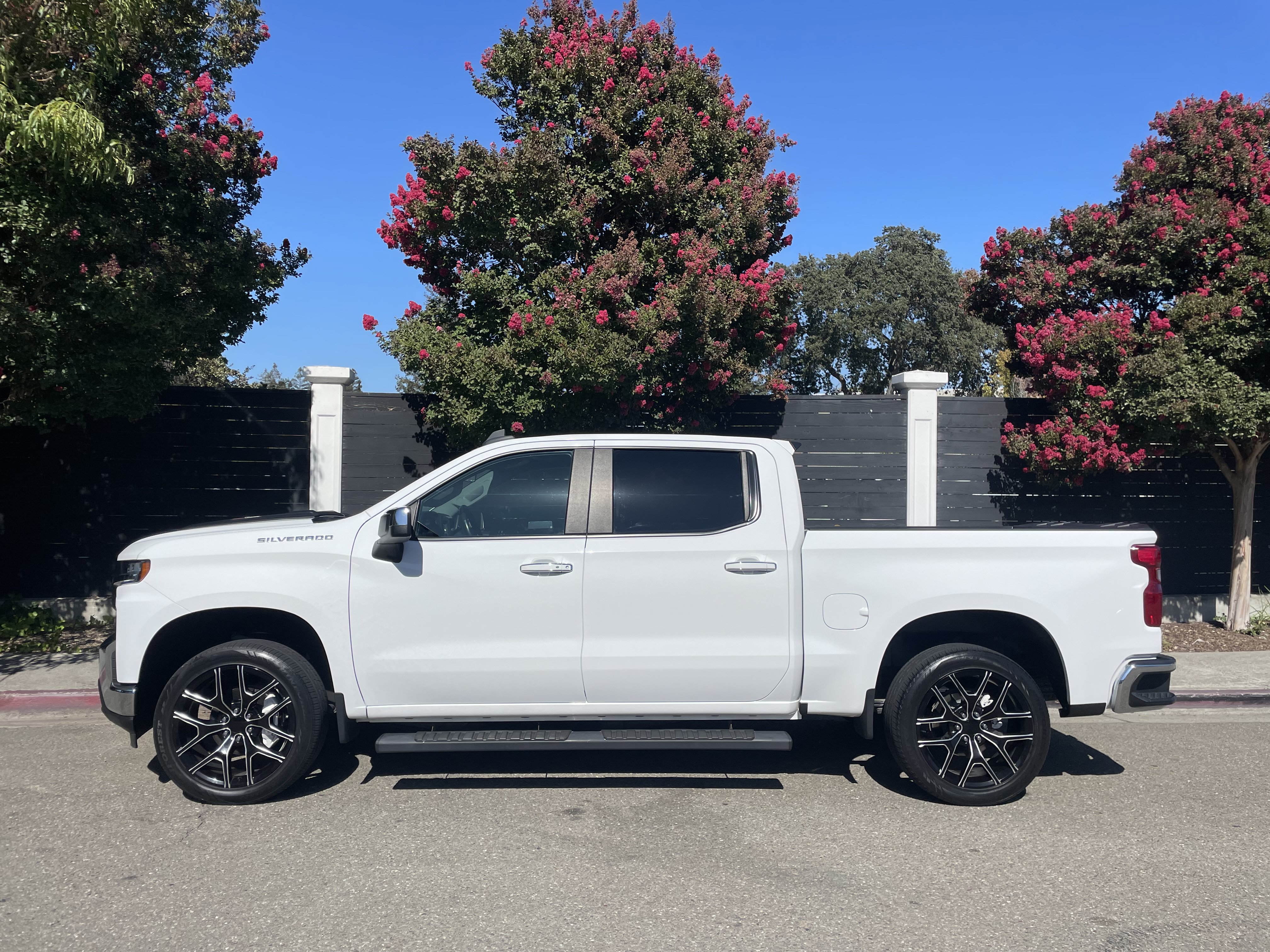 Used 2020 Chevrolet Silverado 1500 LT w/ All-Star Edition