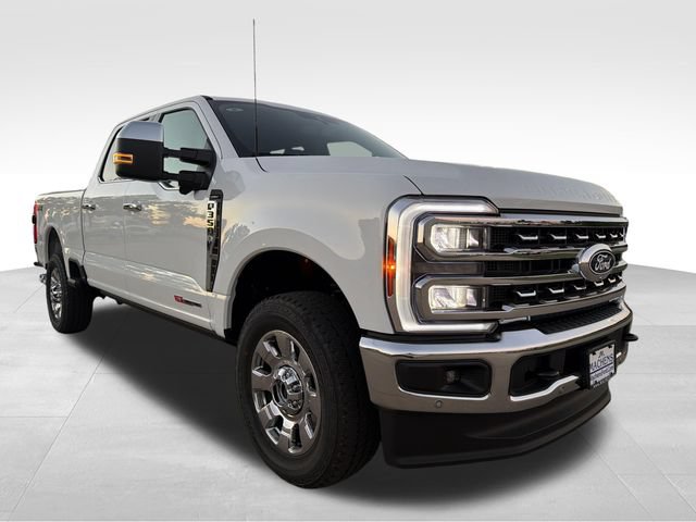 New 2027 Ford F350 Lariat w/ Lariat Ultimate Package AWD/4WD image 11