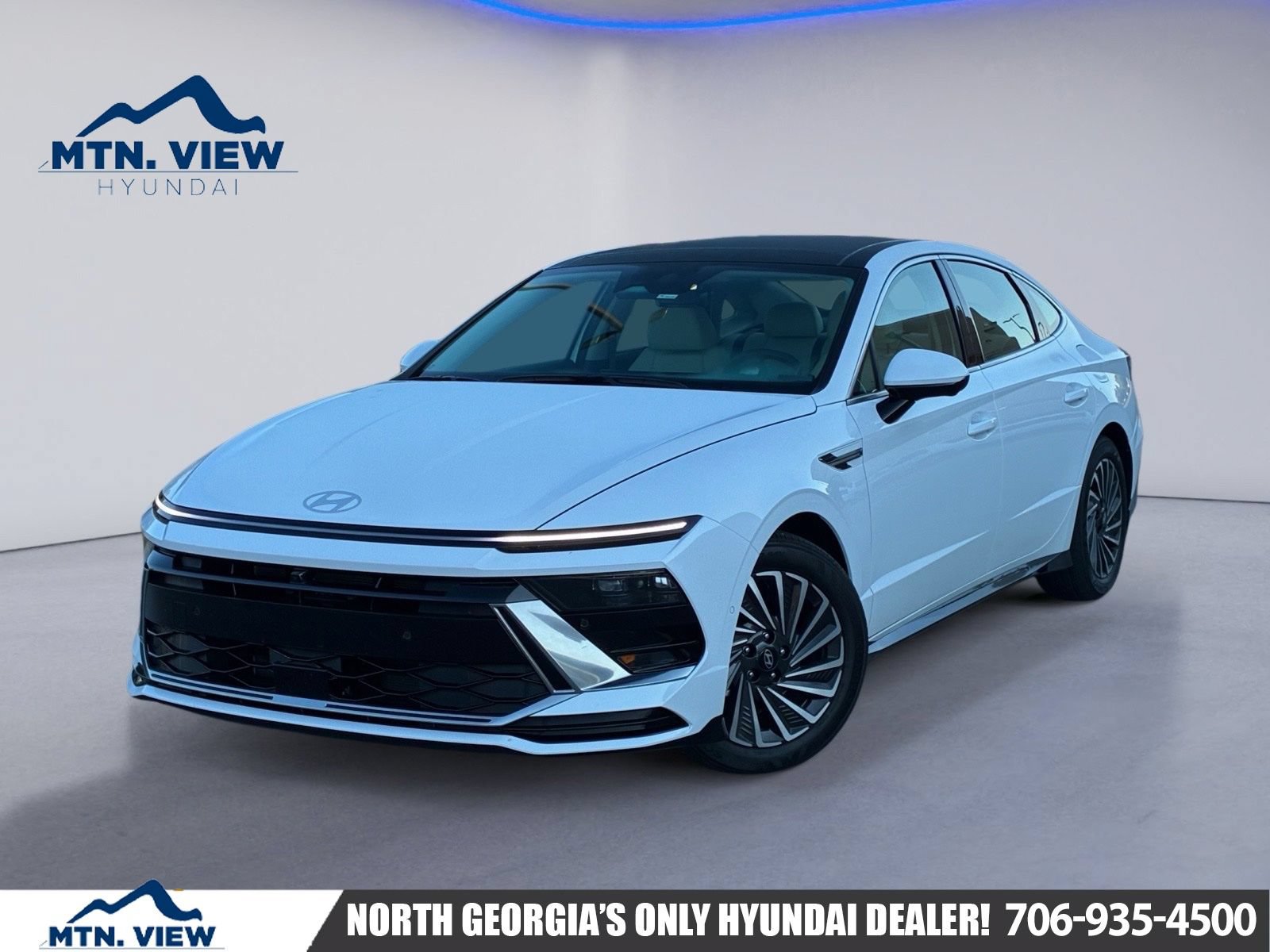 Certified 2026 Hyundai Sonata Limited