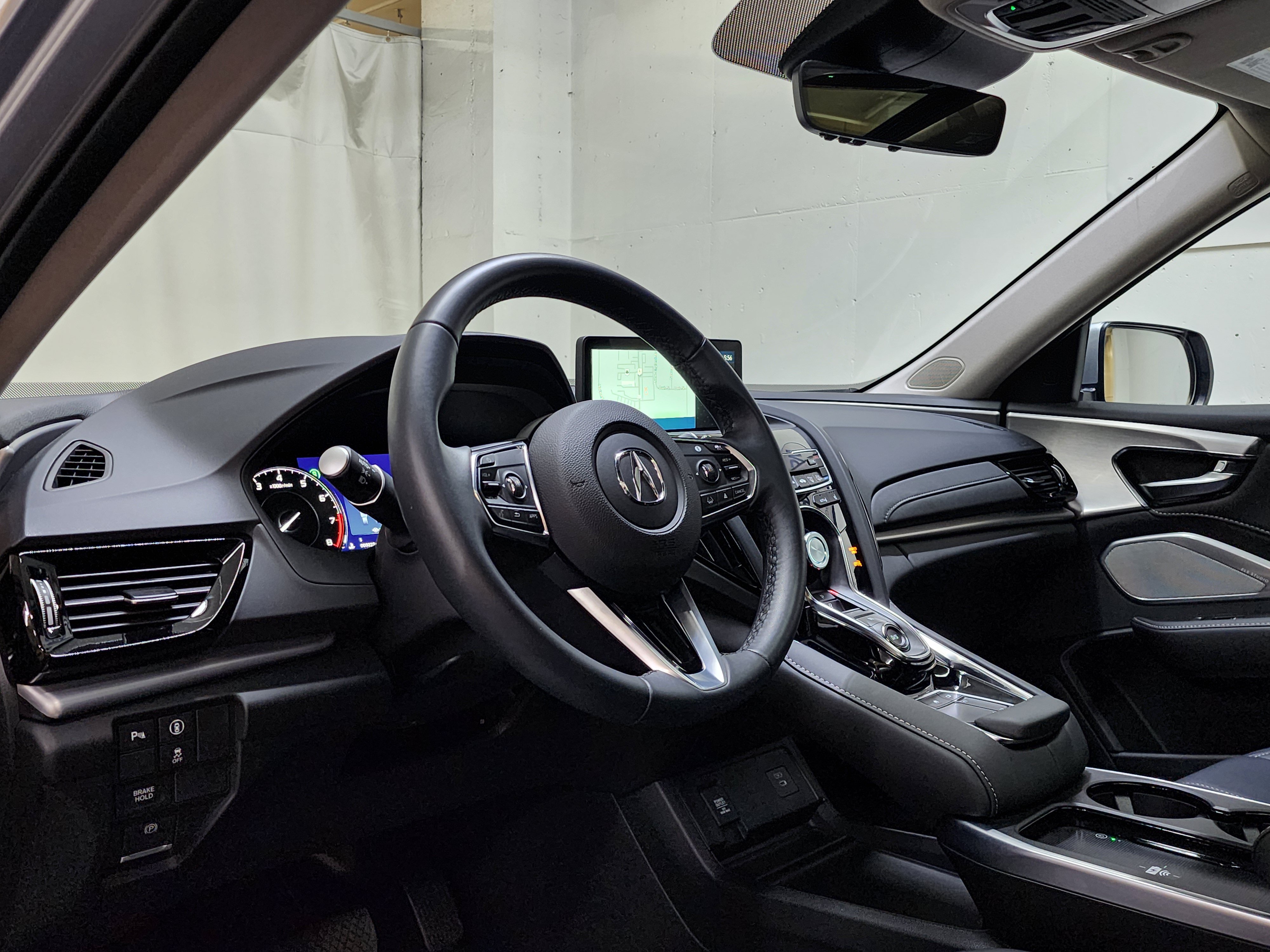 Certified 2026 Acura RDX w/ Technology Package AWD/4WD image 12