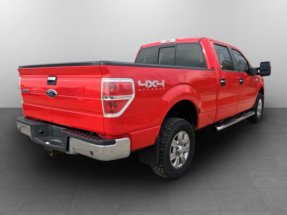 Used 2011 Ford F150 XLT w/ XLT Chrome Pkg image 5