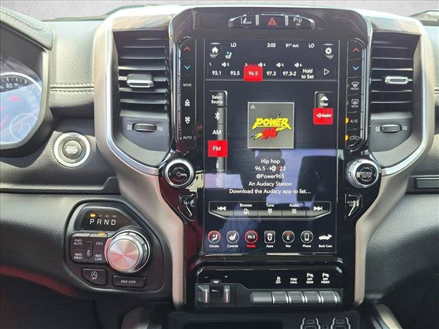 Used 2020 RAM 1500 Laramie AWD/4WD image 15