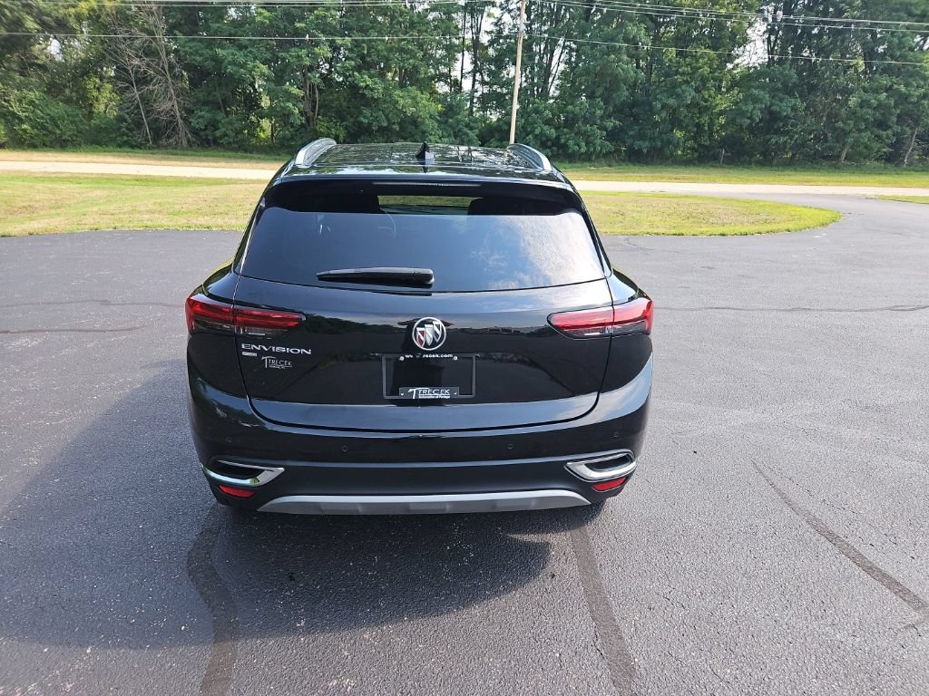 Used 2023 Buick Envision Preferred AWD/4WD image 6
