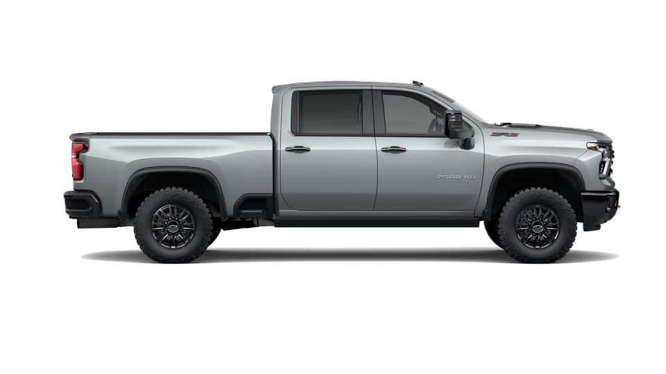 New 2026 Chevrolet Silverado 2500 ZR2 AWD/4WD image 29