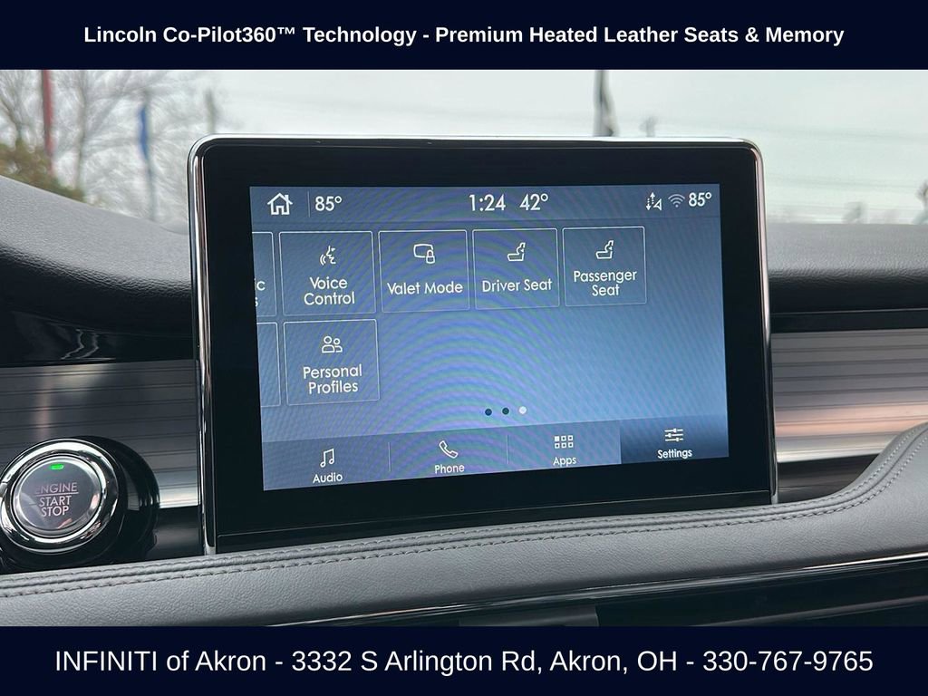 Used 2021 Lincoln Corsair FWD image 57