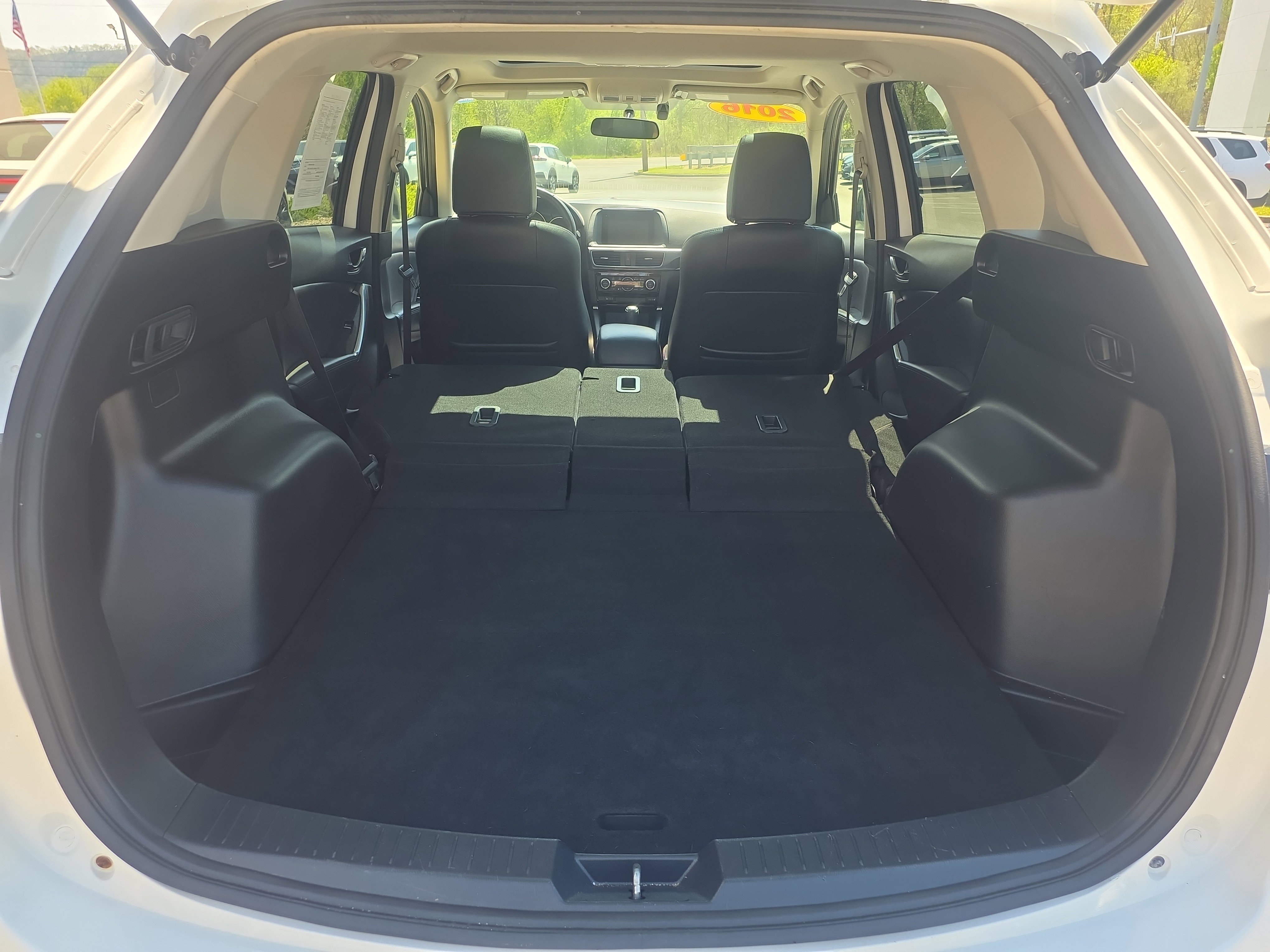 Used 2016 MAZDA CX-5 Grand Touring AWD/4WD image 16