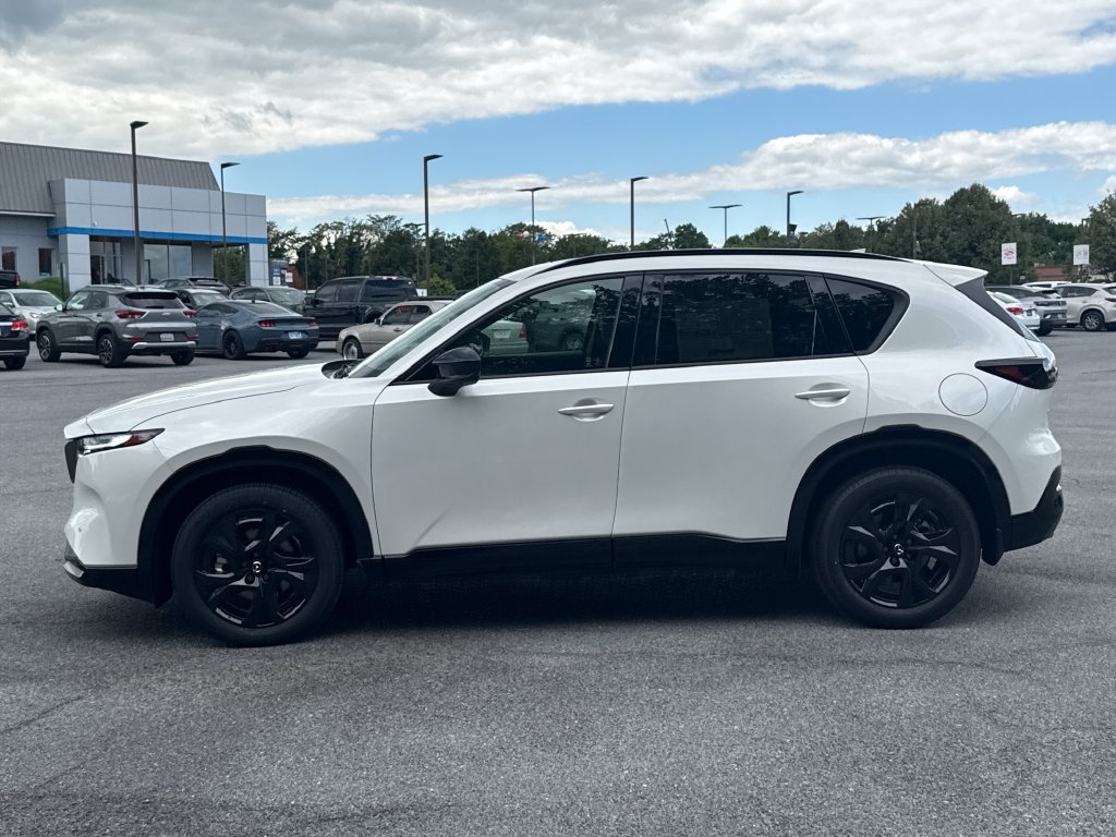 New 2026 MAZDA CX-5 2.5 S w/ Premium Plus Package AWD/4WD image 3