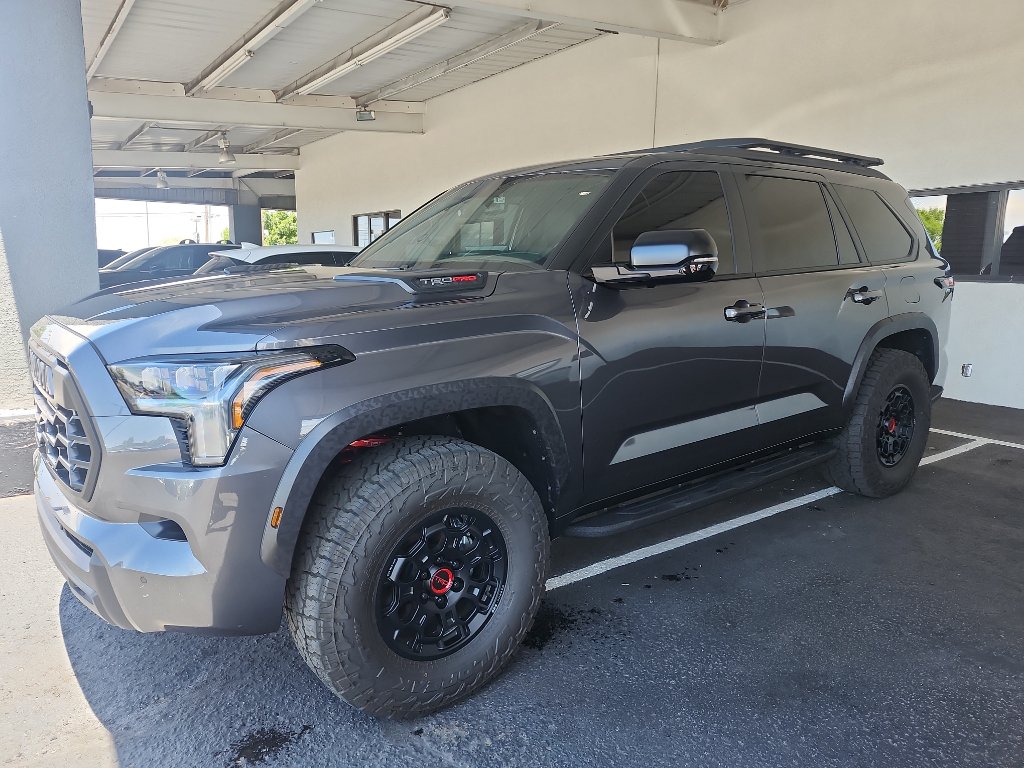 Used 2026 Toyota Sequoia TRD Pro AWD/4WD image 36