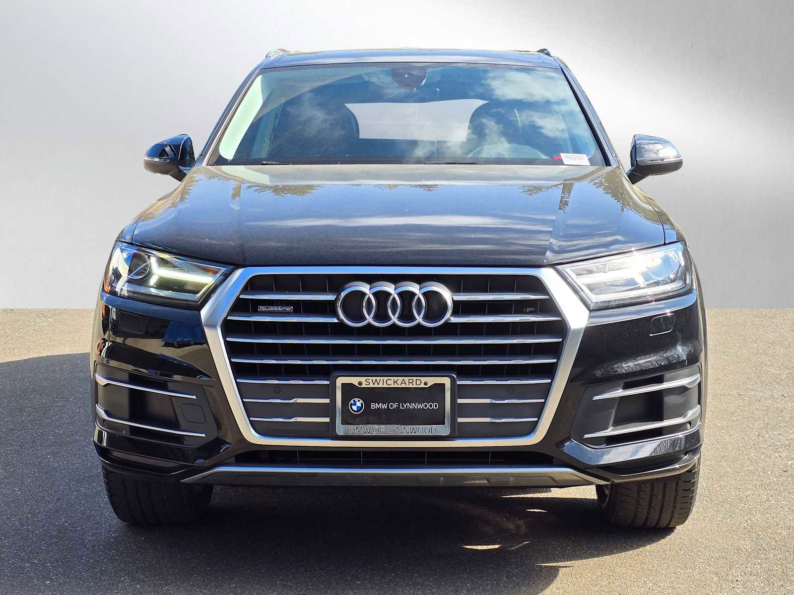 Used 2017 Audi Q7 2.0T Premium Plus AWD/4WD image 8
