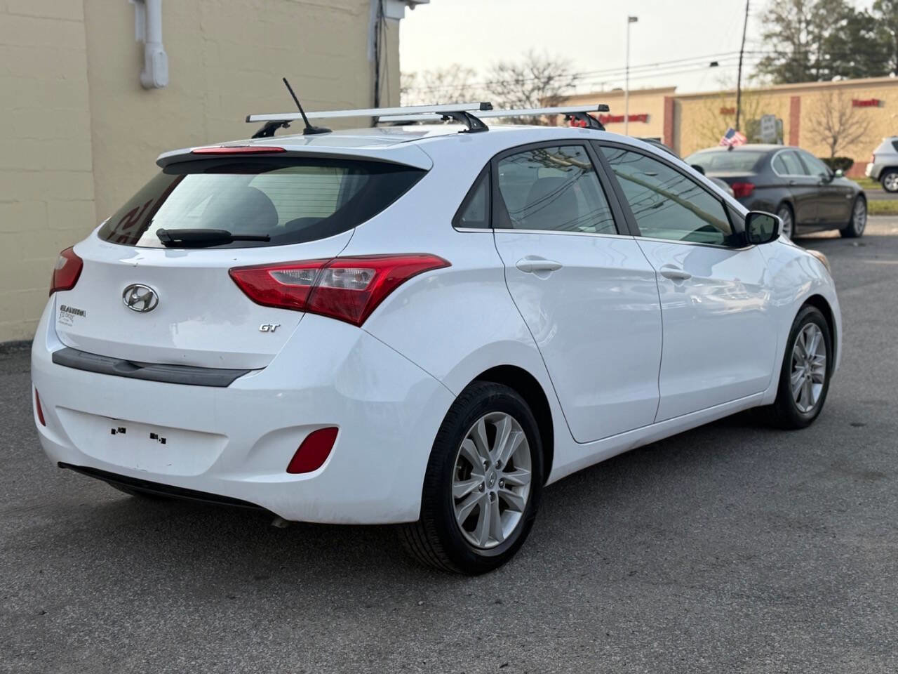 Used 2014 Hyundai Elantra GT FWD image 7