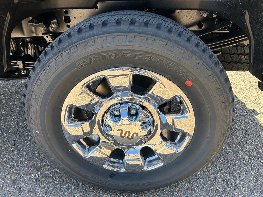 New 2026 Ford F250 King Ranch w/ Chrome Package AWD/4WD image 9