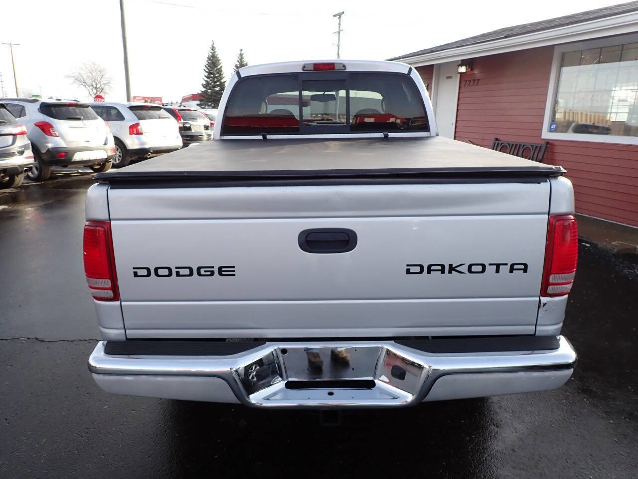 Used 2004 Dodge Dakota Sport w/ Deluxe Convenience Group image 5