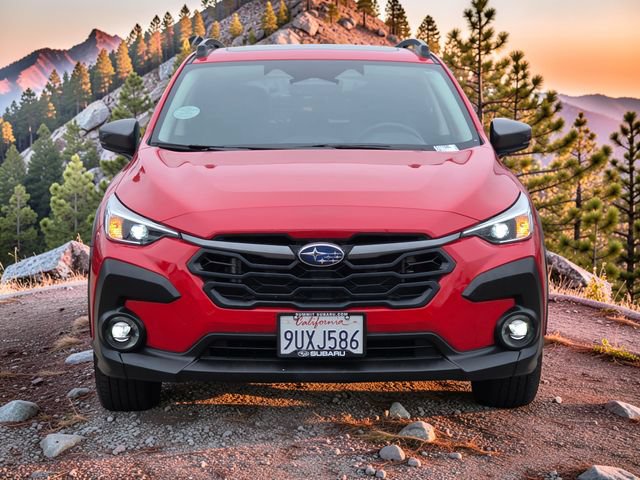 Certified 2025 Subaru Crosstrek 2.5i Premium AWD/4WD image 3