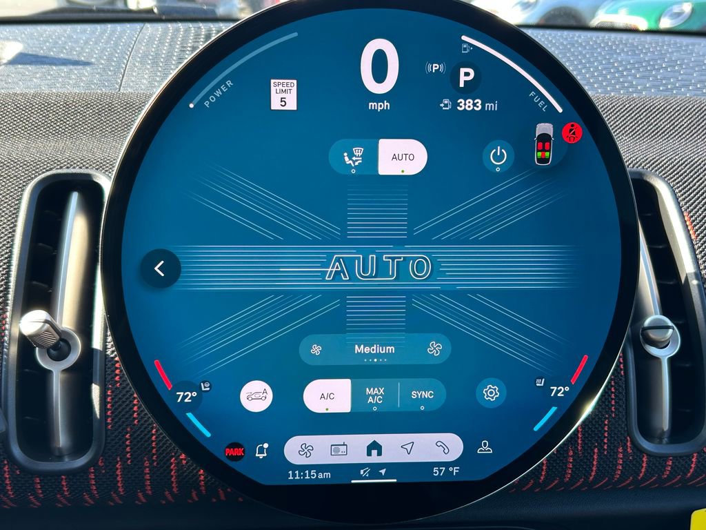 New 2026 MINI Cooper Countryman John Cooper Works w/ Comfort Package Max image 22