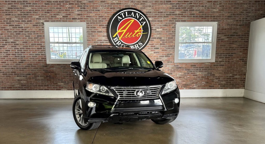 Used 2015 Lexus RX 350 FWD