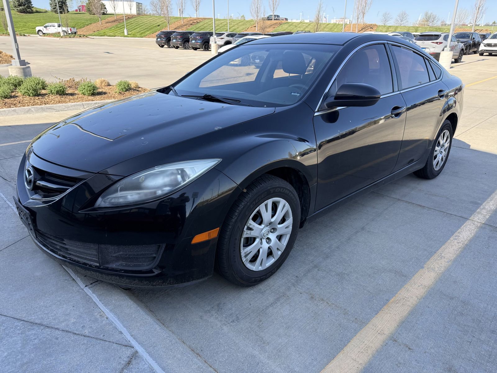 Used 2013 MAZDA MAZDA6 i Sport