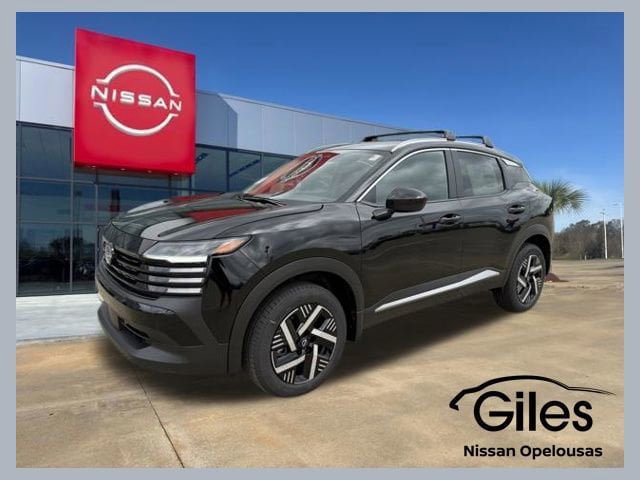 New 2026 Nissan Kicks SV
