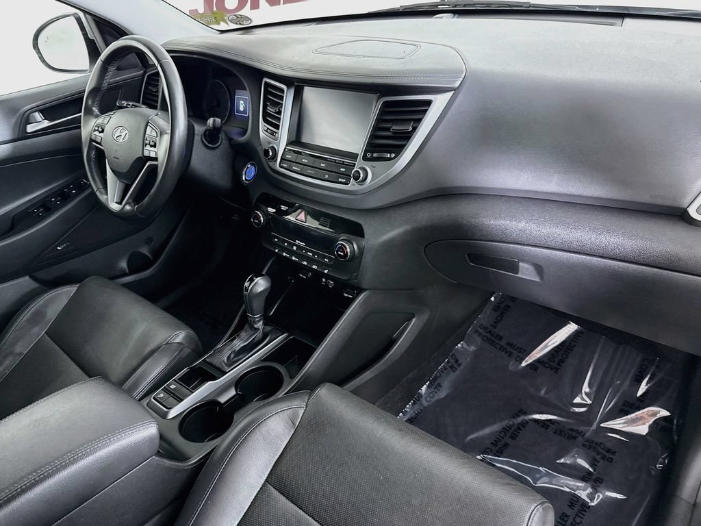 Used 2018 Hyundai Tucson SEL Plus FWD image 32