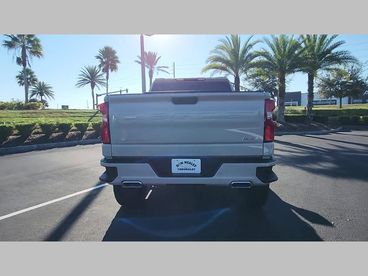 New 2026 Chevrolet Silverado 1500 RST w/ All Star Edition Plus image 24