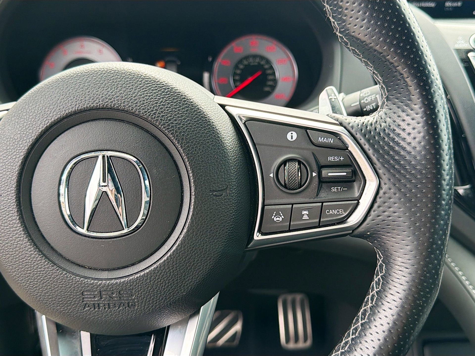 Used 2021 Acura RDX A-Spec image 37