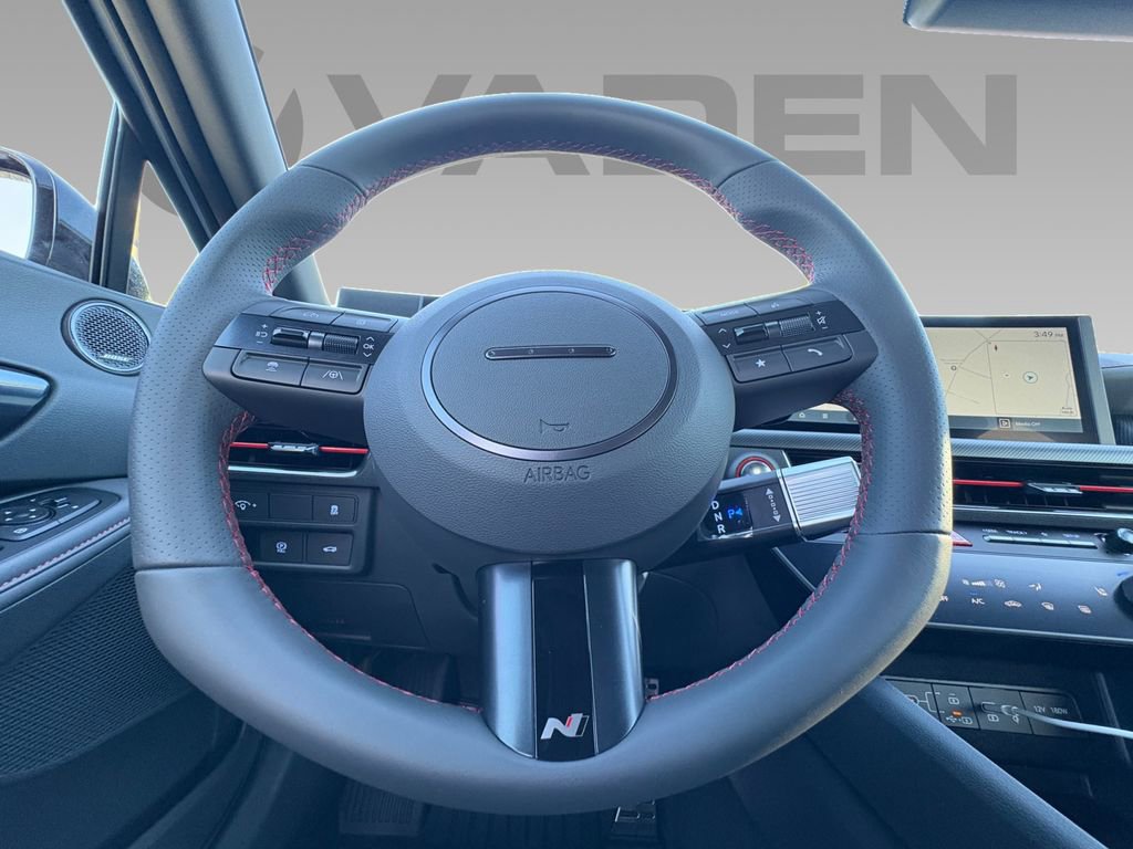 New 2026 Hyundai Sonata N Line image 15