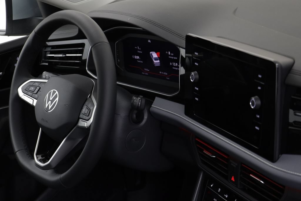 New 2027 Volkswagen Jetta SEL FWD image 22