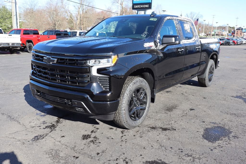 New 2026 Chevrolet Silverado 1500 RST w/ Convenience Package II image 23
